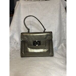 Simply Vera Vera Wang Tote Metallic